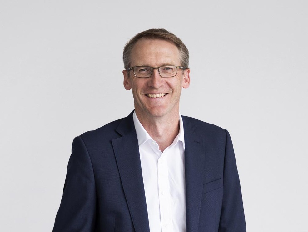 Mark Stuart