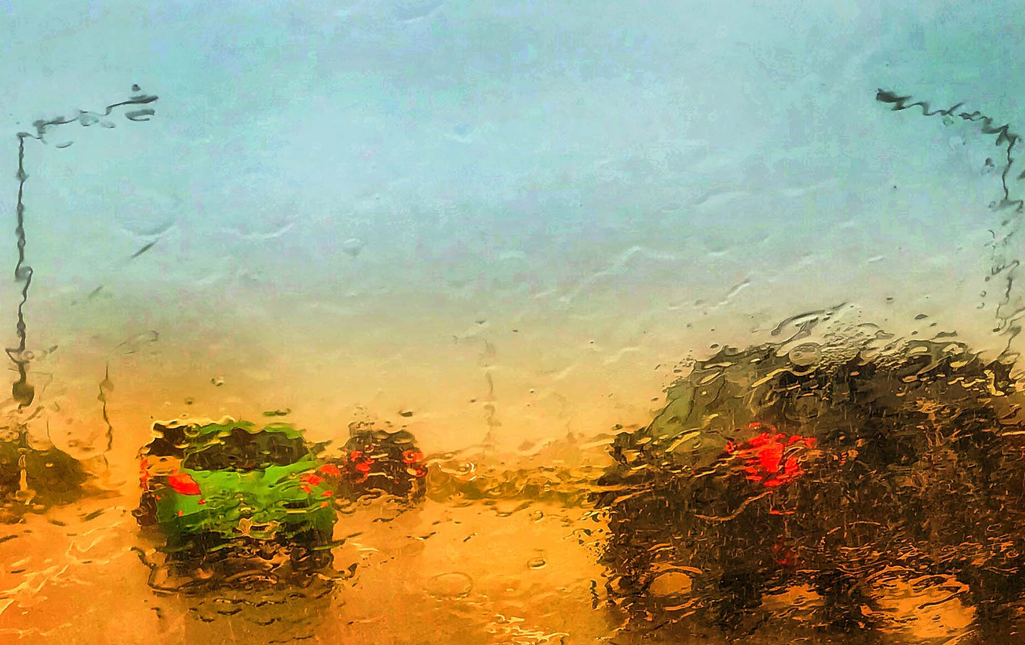Case Study: A flood and a dishonest insured