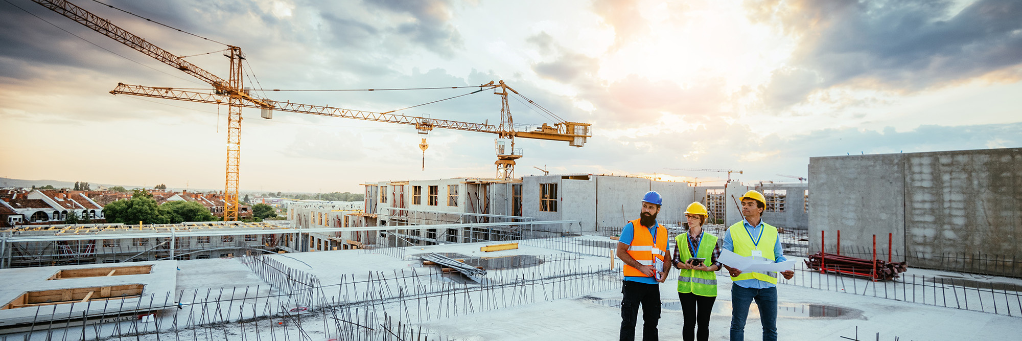 Construction and Infrastructure Report – September 2022