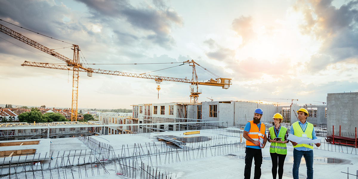 Construction and Infrastructure