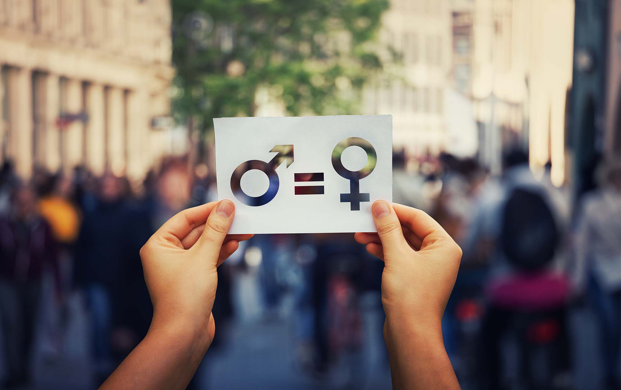 Pay parity: It's complicated