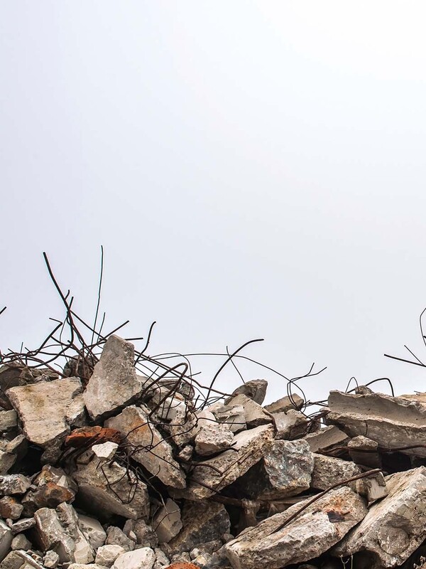 Case study: WWII never ended for the insurance market