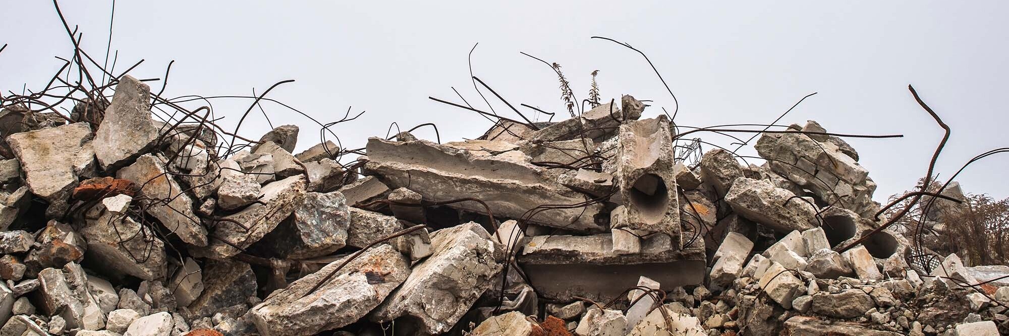 Case study: WWII never ended for the insurance market