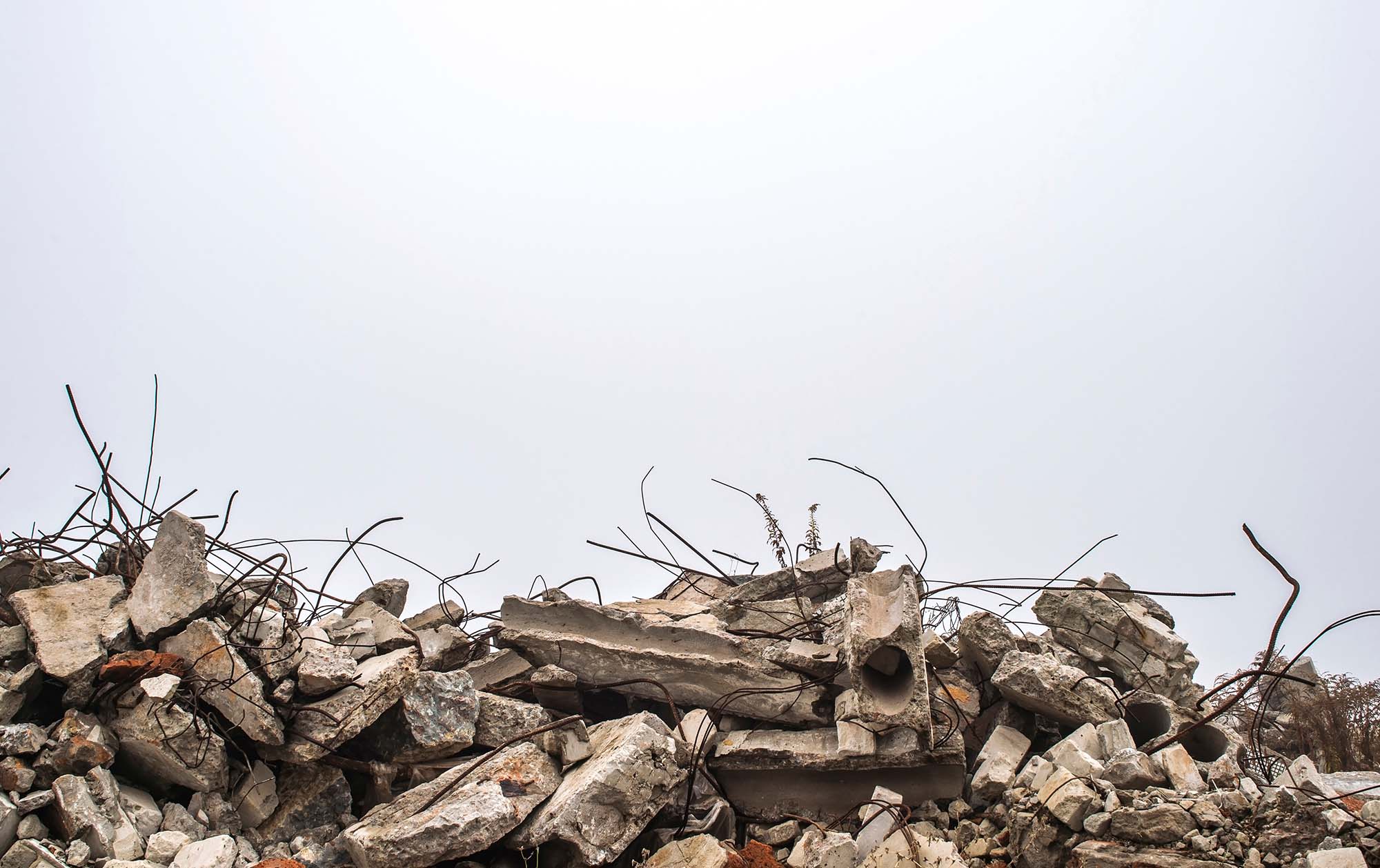 Case study: WWII never ended for the insurance market
