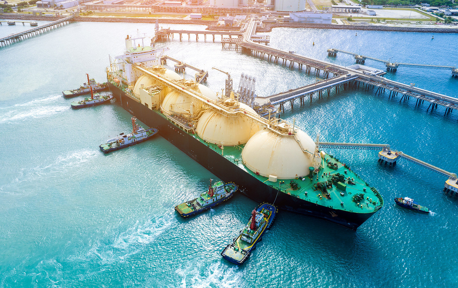 Securing supply – How will New Zealand meet its LNG needs?