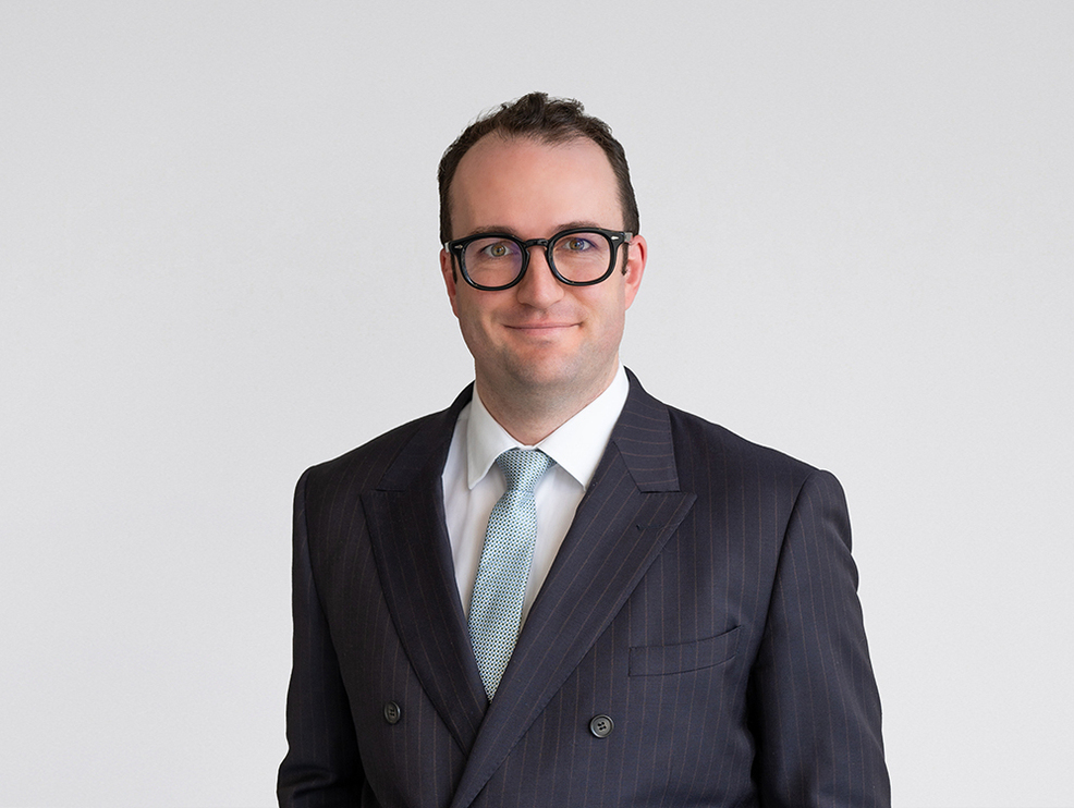 Mark Calderwood