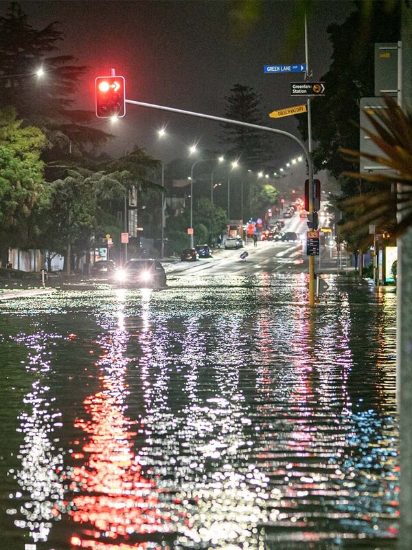 The future of insurance cover for weather-related natural disasters