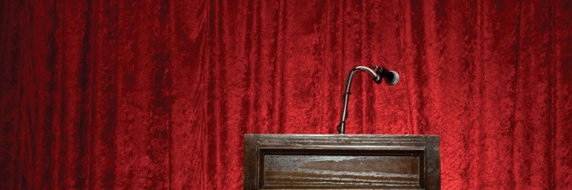 On the hustings ahead of the general election