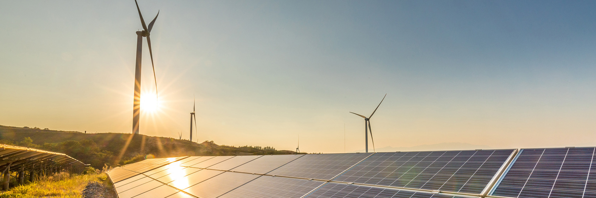 Energy and renewables