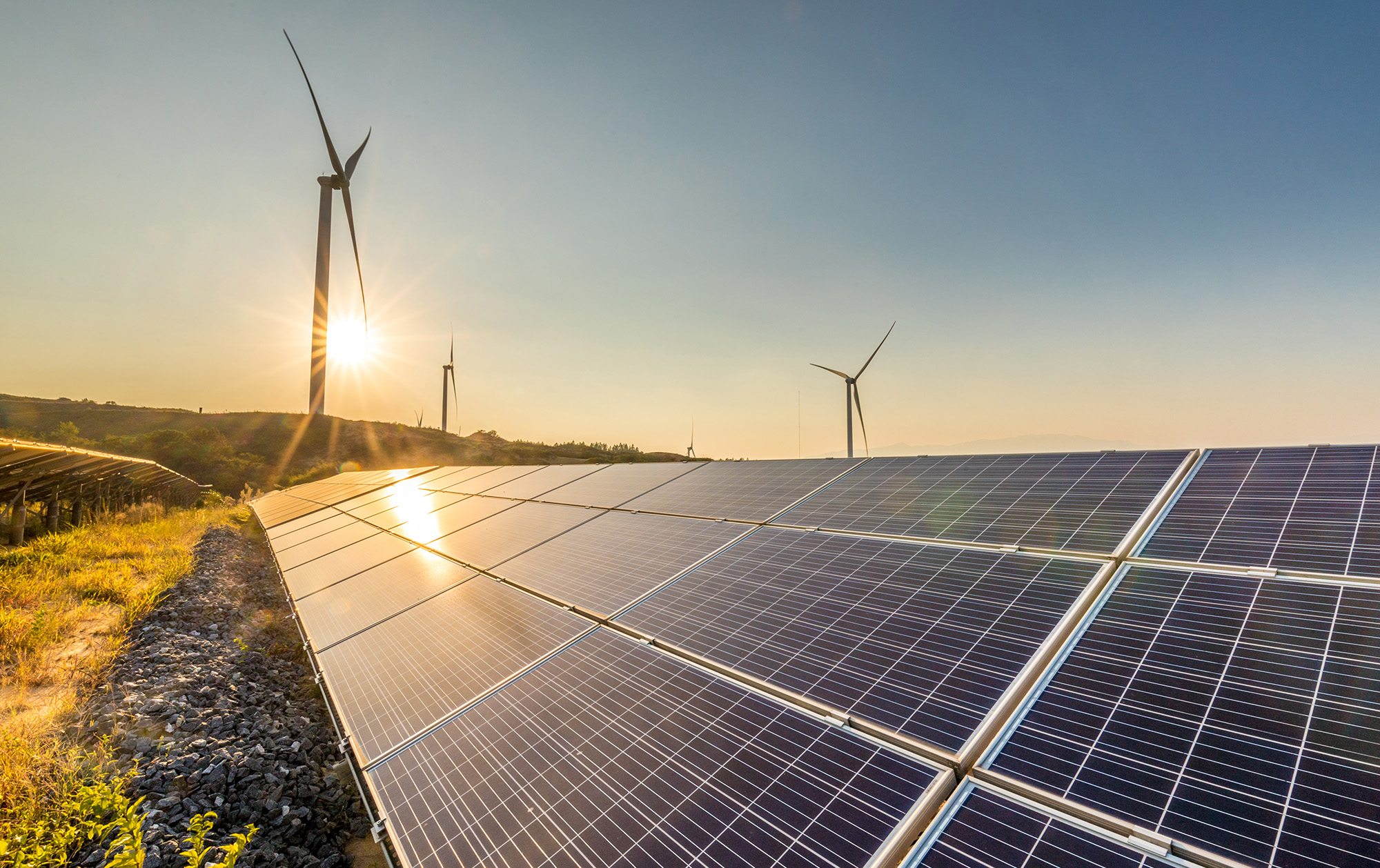 Energy and renewables