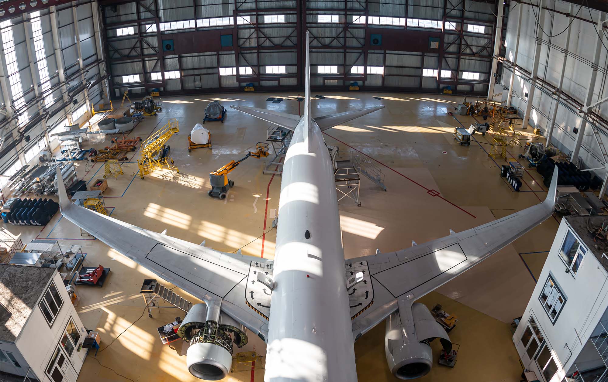 Russian aircraft claims: When are assets “lost”?