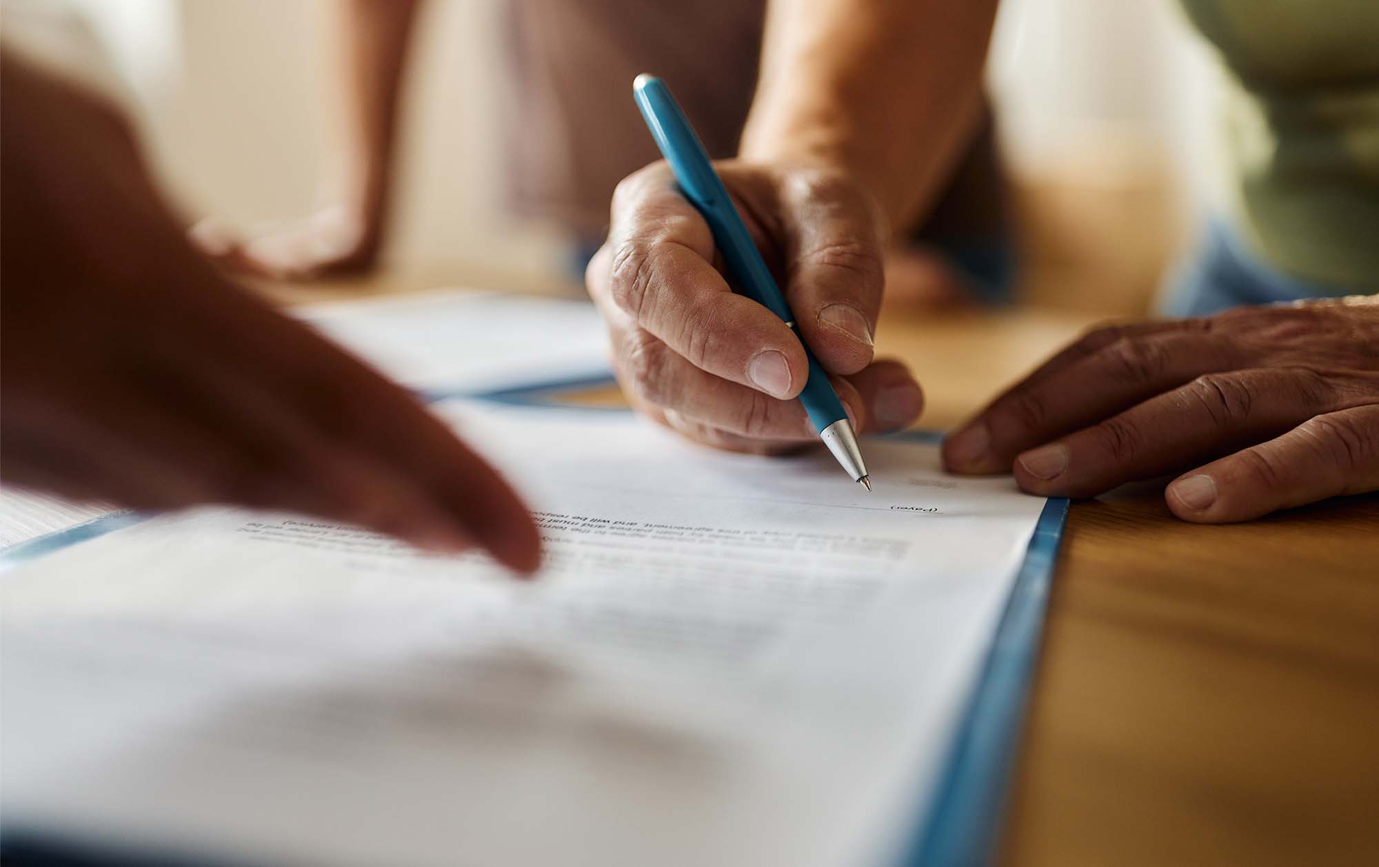 Trustees’ liabilities: The risks of trading trusts