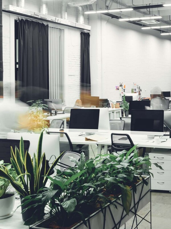 Workplace: A state of change