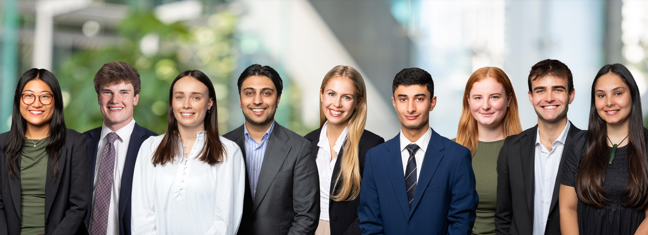 Graduates - Q&A image
