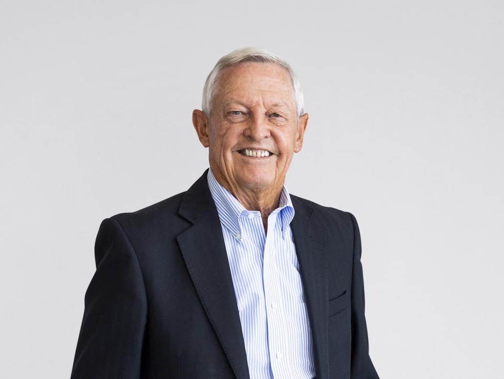 Dr. Ross Patterson