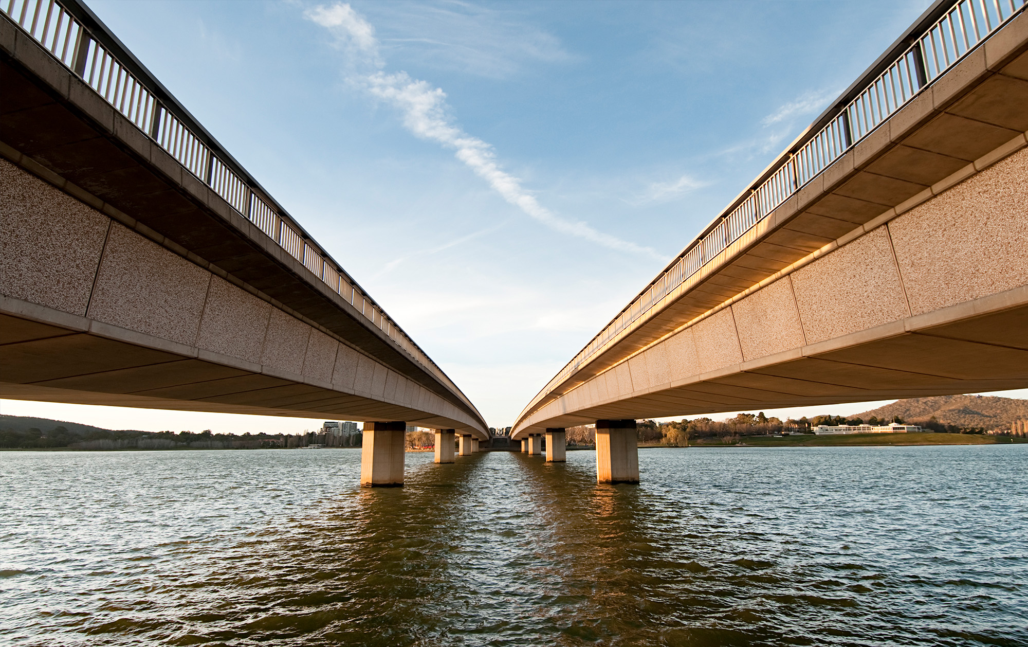 Building Together: Enabling works