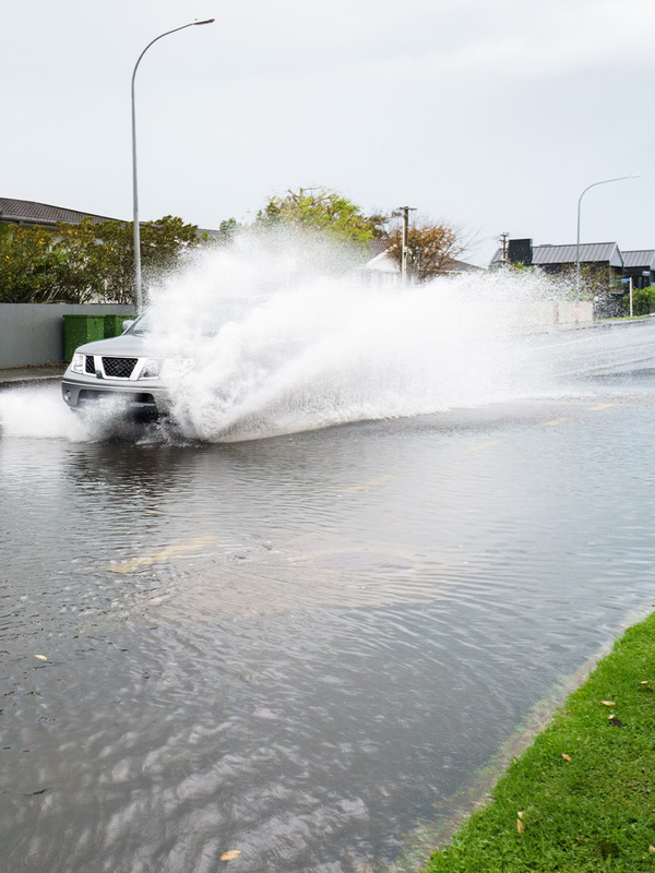 Insurers dial back flood risk exposure: Where will this lead?