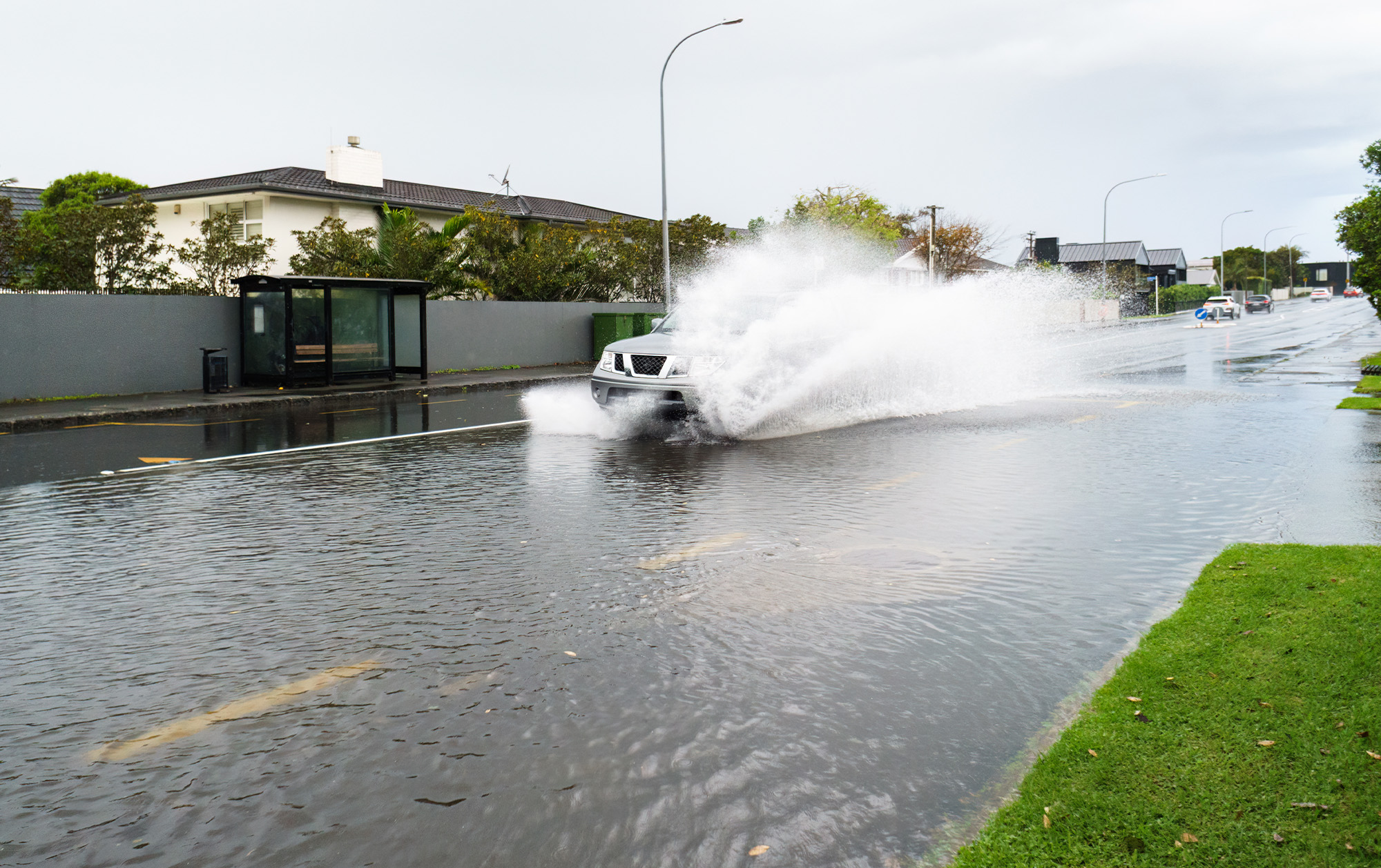 Insurers dial back flood risk exposure: Where will this lead?