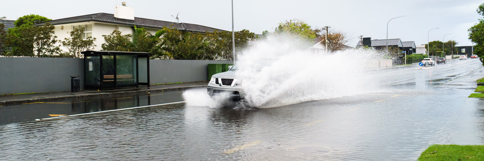 Insurers dial back flood risk exposure: Where will this lead?
