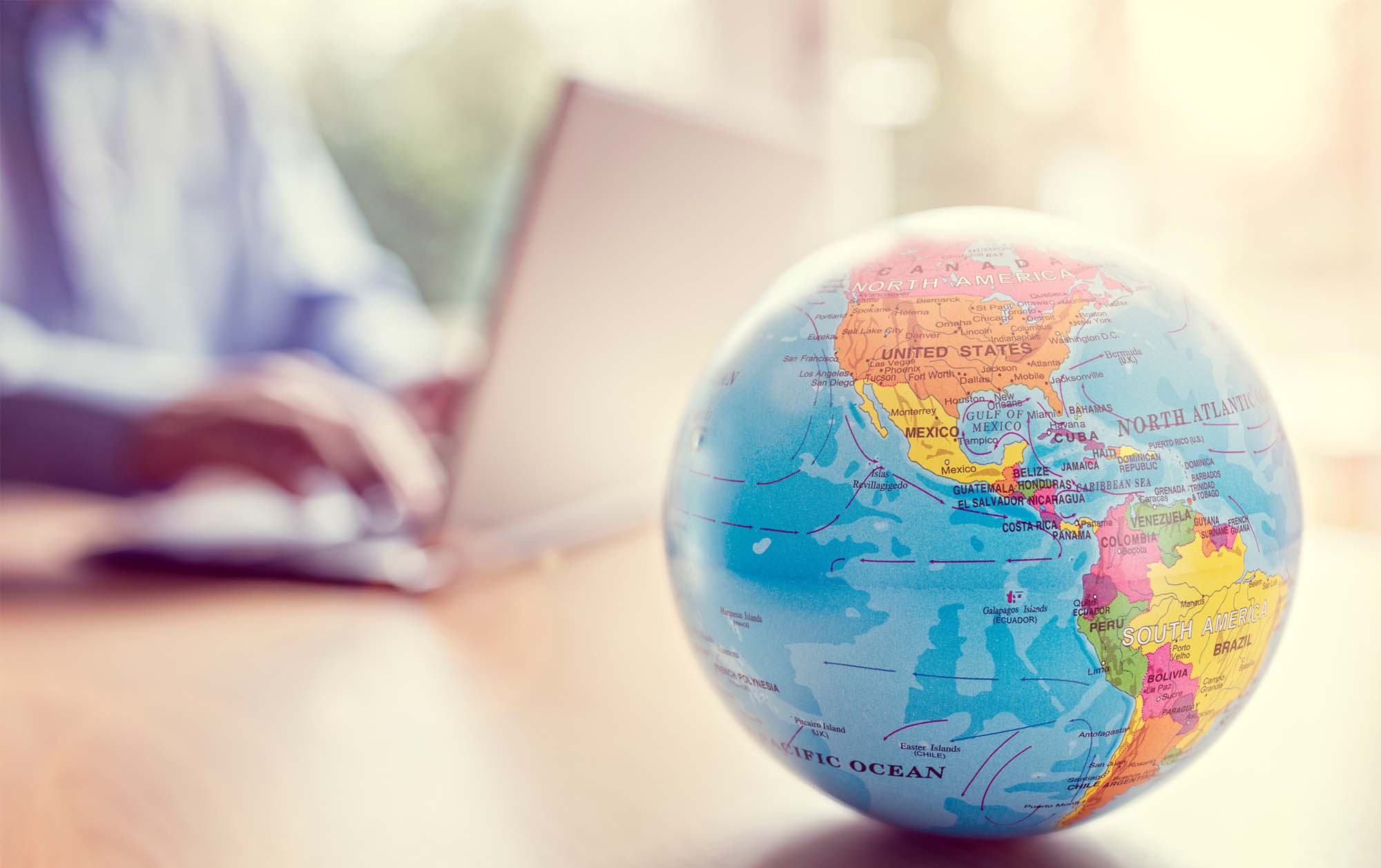 Selling to the world: Considerations when dealing with overseas buyers