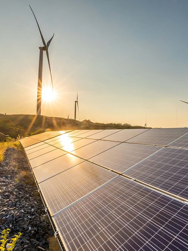 Decommissioning a renewables project