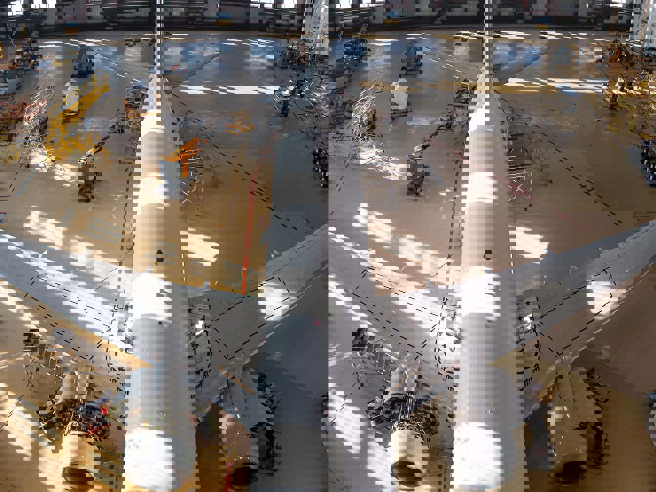 Russian aircraft claims: When are assets “lost”? Mobile Image