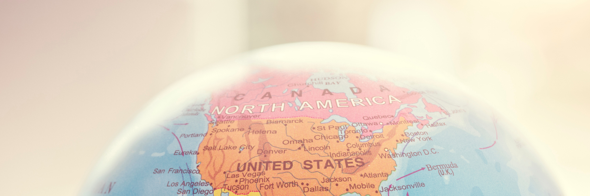 Selling to the world: Considerations when dealing with overseas buyers Desktop Image