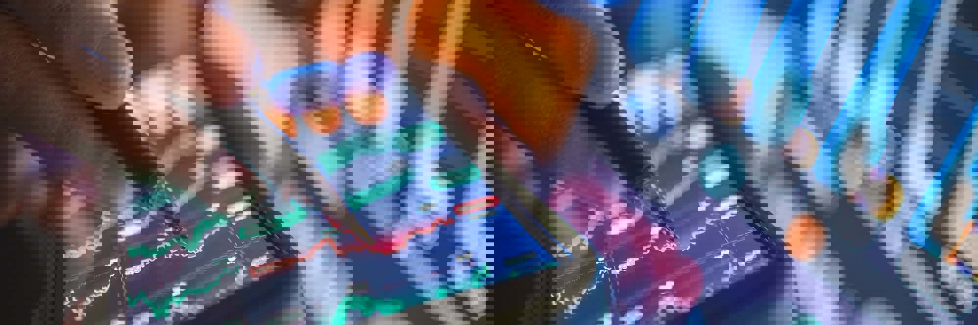 Technology, cyber and AI litigation  Desktop Image