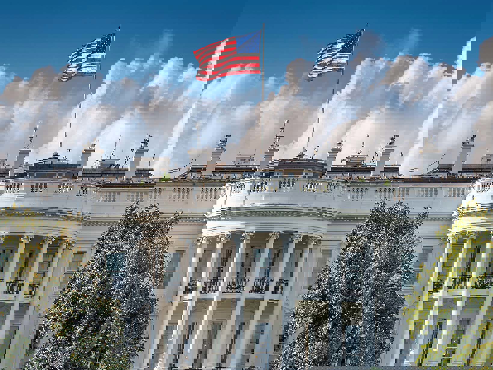 United States announces widespread tariffs, including 10% on all New Zealand imports in 'Liberation Day' speech Mobile Image