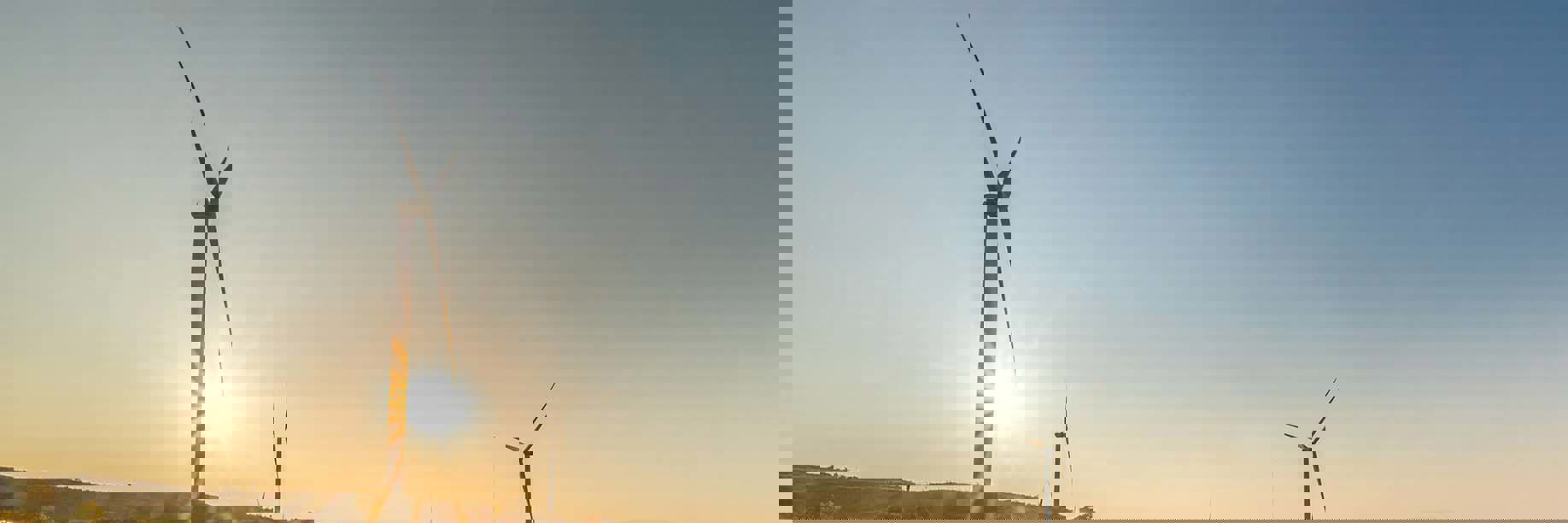 The role of PPA in enabling investment into renewable generation projects Desktop Image
